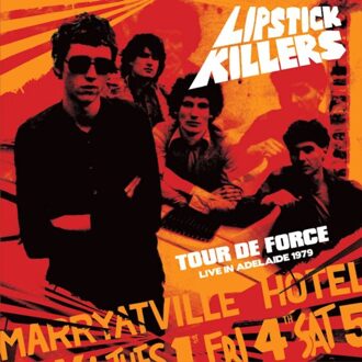 Tour De Force: Live In Adelaide 1979 - Lipstick Killers