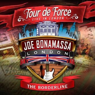 Tour De Force: Live In London (The Borderline)