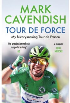 Tour De Force - Mark Cavendish