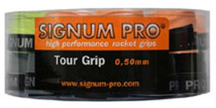 Tour Grip Verpakking 30 Stuks-Veelkleurig - nosize