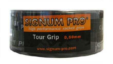 Tour Grip Verpakking 30 Stuks-Zwart - nosize