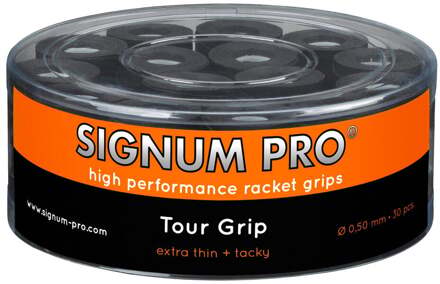 Tour Grip Verpakking 30 Stuks zwart - one size