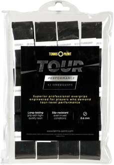 Tour Performance Verpakking 12 stuks zwart - nosize