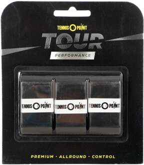 Tour Performance Verpakking 3 stuks zwart - nosize