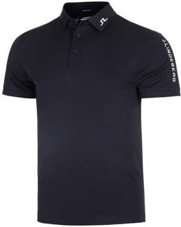 Tour Tech Polo Heren-Donkerblauw - S,M,L,XL,XXL