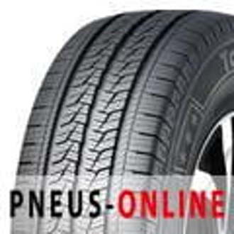 Tourador Banden Tourador Winter Pro TSV1 ( 195/80 R14C 106/104R ) zwart