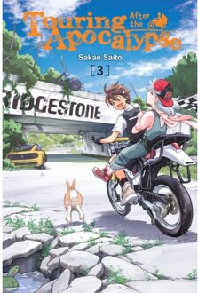 Touring After The Apocalypse, Vol. 3 - Touring After The Apocalypse - Amanda Haley