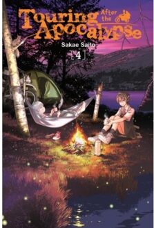 Touring After The Apocalypse, Vol. 4 - Touring After The Apocalypse - Amanda Haley