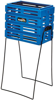 Tourna Ballport 80er Ballenmand-Blauw - nosize