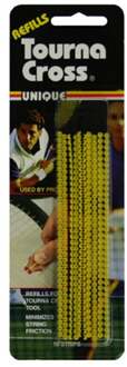Tourna Elasto Cross Vervanging-Geel - nosize