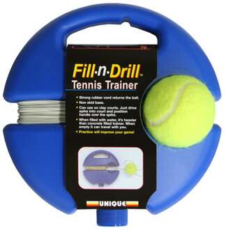 Tourna Fill 'n Drill Tennis Trainer