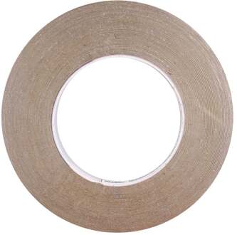 Tourna Loodband 1 Rol 33mx6,35mm-Zilver - nosize