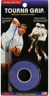 Tourna Overgrip 3 St. Junior