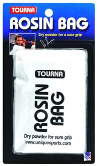 Tourna Rosin Bag Handverzorging-Wit - nosize