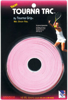 Tourna Tac Overgrip 10 St. Roze