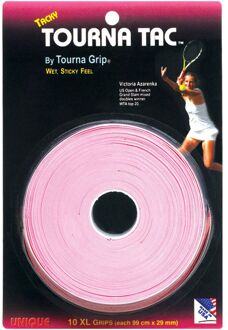 Tourna Tac Overgrip 10 St. Roze