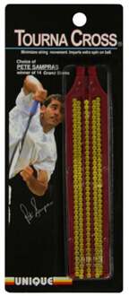 Tourna Tourna Cross Elasto Cross geel - nosize