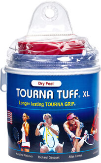 Tourna Tuff Tour Pouch Blue Verpakking 30 Stuks blauw - one size