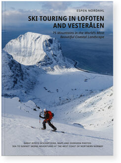 Tourskigids Lofoten and Vesterålen - Ski Touring in Lofoten and Vesterålen | Fri Flyt AS