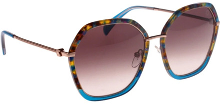 Tous Stijlvolle zonnebril voor vrouwen Tous , Multicolor , Dames - 58 MM