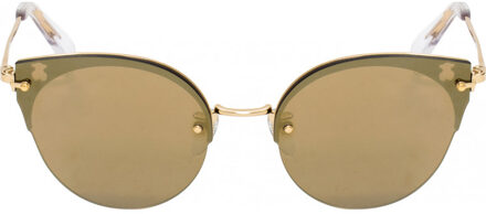 Tous STOA09-56300G STOA09 56 56300G Zonnebril - maat Blush