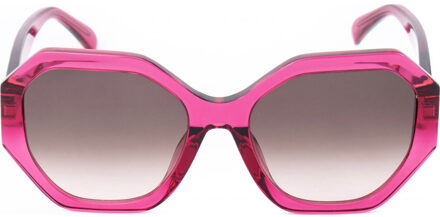 Tous STOC41-5501BV STOC41 55 5501BV Zonnebril Roze - One Size