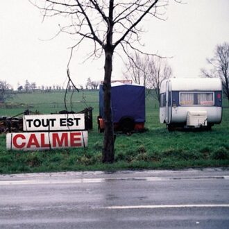 Tout Est Calme - Yann Tiersen
