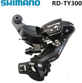 TOUTER RD-TY300 7/8 Speed Top-Normale Traditionele Lange Mountain MTB Fiets Onderdelen Fietsen Achterderailleur