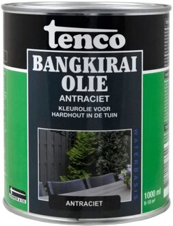 Touwen Tenco Bangkirai Olie 1 l
