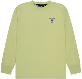 TOUZANI T-shirt L/S - SHOWA - Mint - Maat 110/116