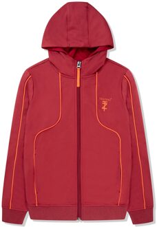 TOUZANI Vest - OSHIBA - Rood - Maat 110/116