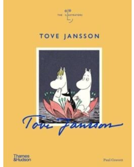 Tove Jansson - The Illustrators - Paul Gravett