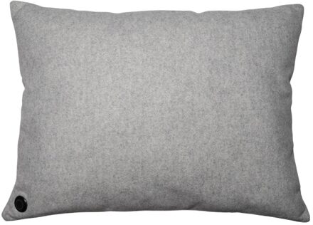 Tove Scandinavian light grey 45x60 Verwarmingskussen Grijs