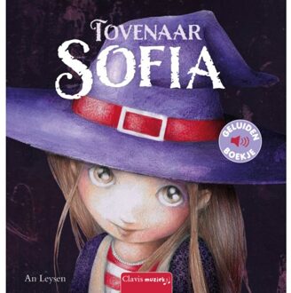 Tovenaar Sofia - Klassiek Fantastiek - An Leysen