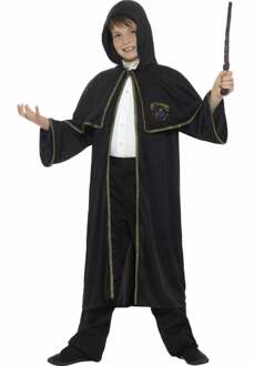 Tovenaar student cape voor kinderen - Verkleedkleding