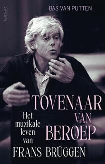 Tovenaar van beroep -  Bas van Putten (ISBN: 9789044654233)