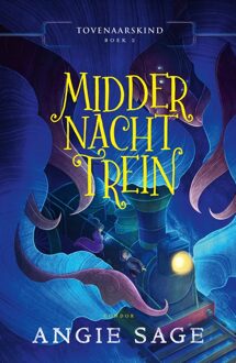 Tovenaarskind 2: Middernachttrein - Angie Sage - ebook