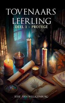 Tovenaarsleerling -  Jesse van Willigenburg (ISBN: 9789464641592)
