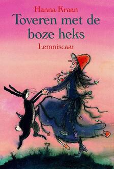 Toveren met de boze heks - Boek Hanna Kraan (9056370200)