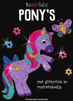 Toverfolie: pony's