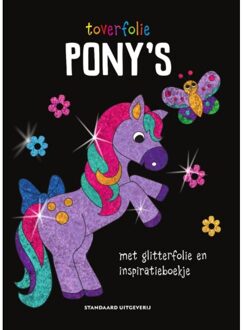 Toverfolie: pony's