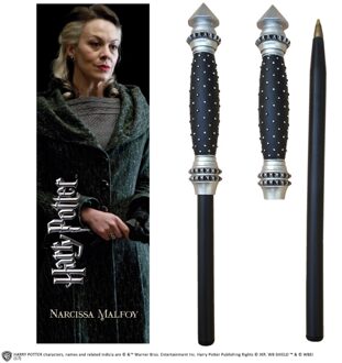 Toverstaf Harry Potter: Narcissa Wand And Bookmark