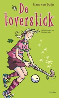 Toverstick - eBook Frans van Duijn (9000300347)