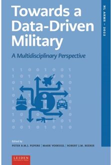 Towards A Data-Driven Military