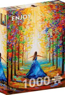 Towards the Sun Puzzel (1000 stukjes)