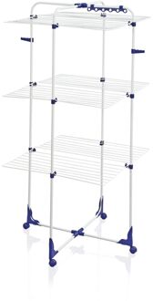 Tower 340 Droogtoren Blauw, Wit