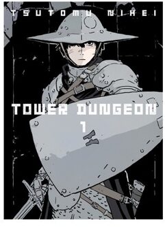 Tower Dungeon 1 - Tower Dungeon - Tsutomu Nihei