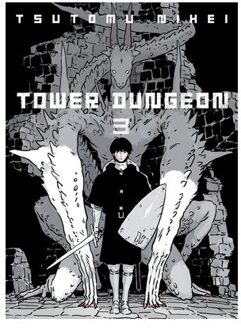 Tower Dungeon 3 - Tower Dungeon - Tsutomu Nihei
