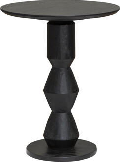 Tower Living Bijzettafel 'Brunello' Mangohout, 63cm hoog - 63 cm