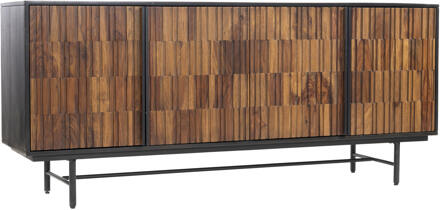 Tower Living Dressoir 'Dimaro' Sheesham- en mangohout, 174cm - 175 cm